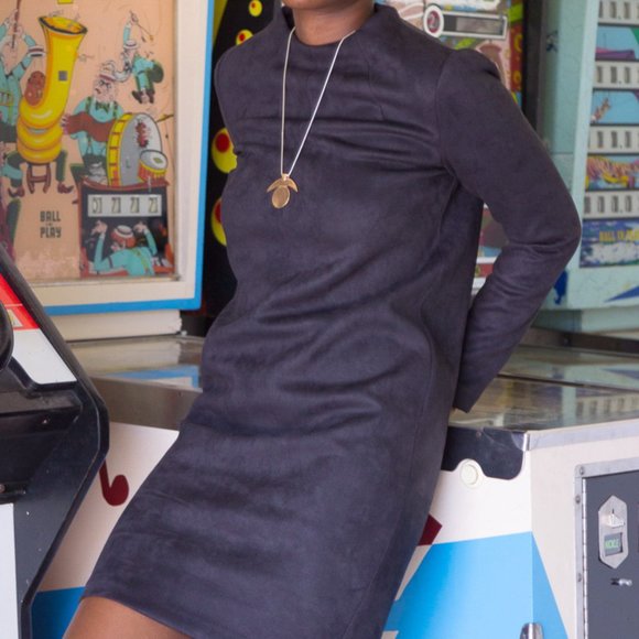 Valerie Dumaine Elke Dress - Picture 3 of 10